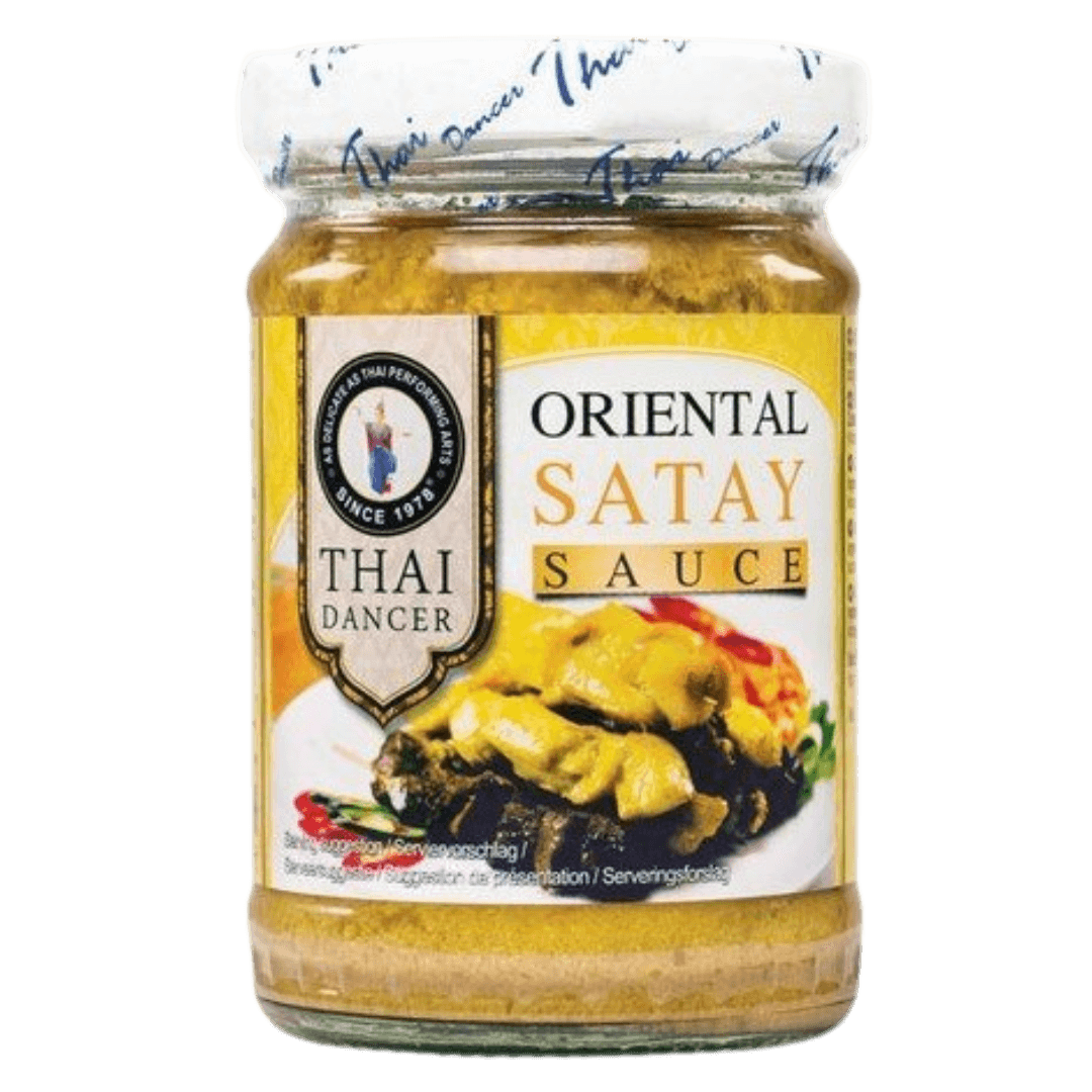Thai Dancer Satay Sauce 227 g