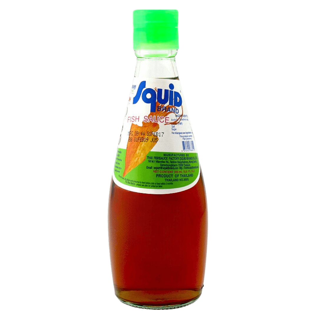 Squid Fischsauce 300 ml