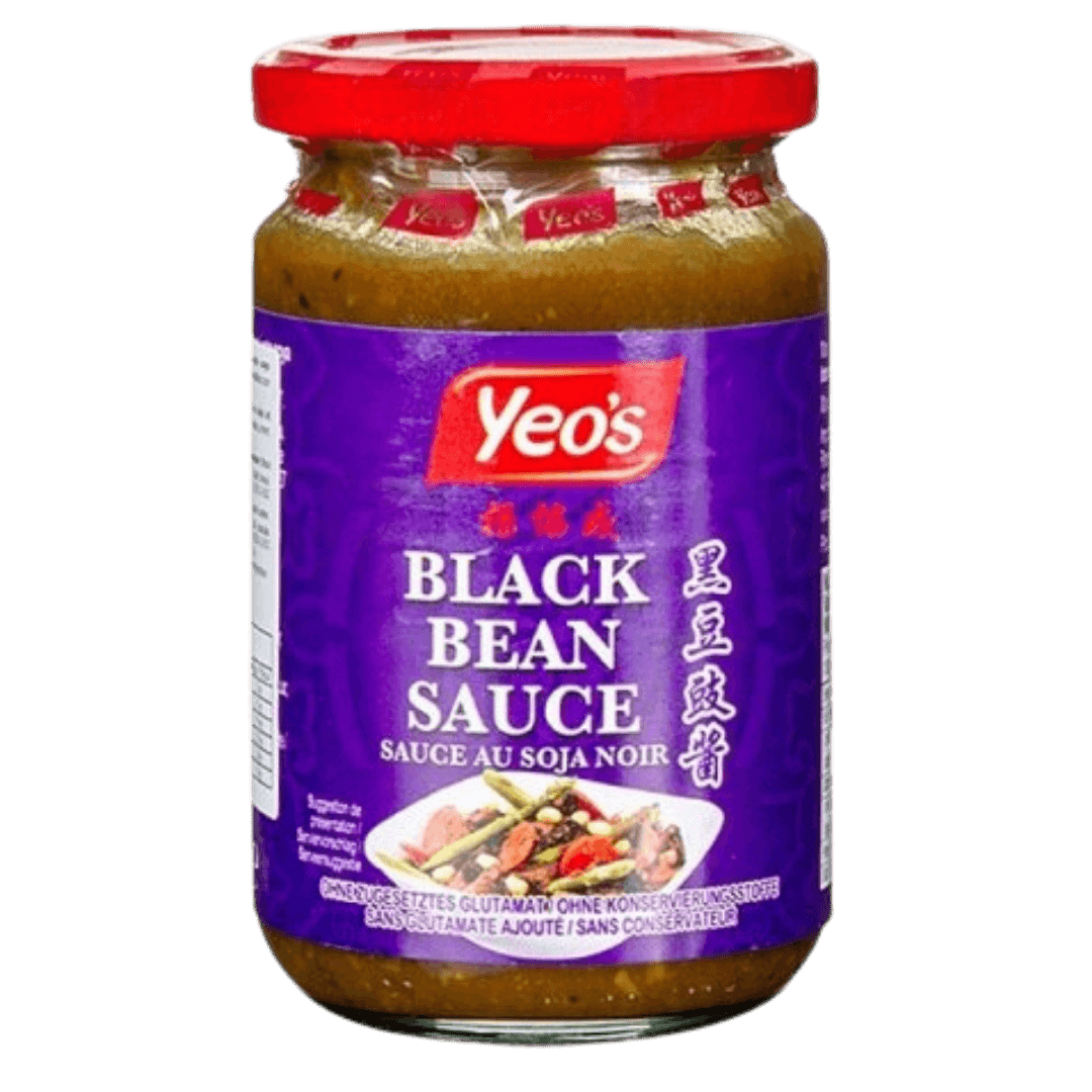 Yeo´s Schwarze Bohnen Sauce 270 g
