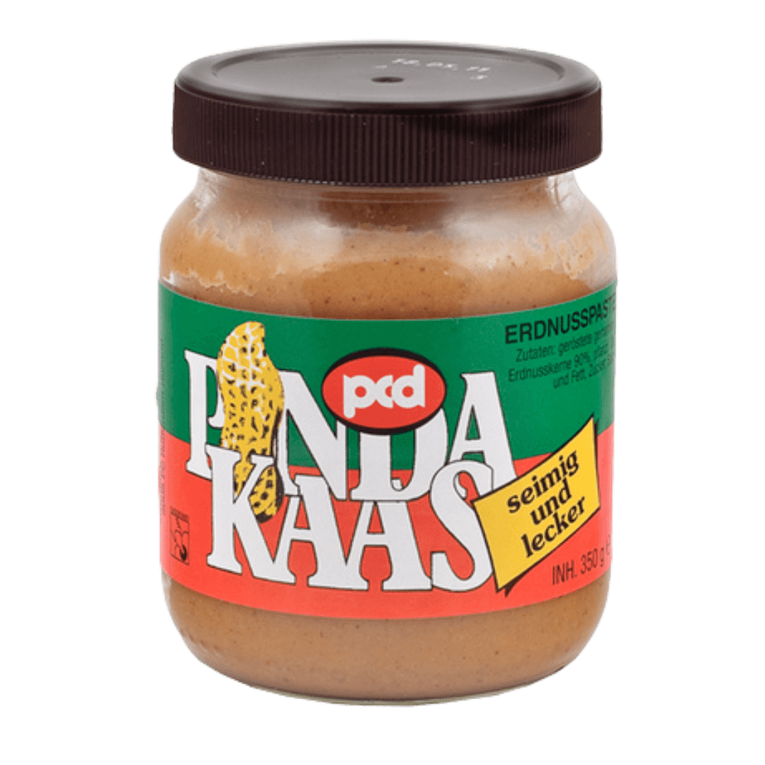 pcd Erdnussbutter Pinda Kaas 350 g